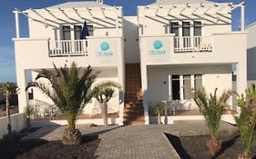Apartamentos Delmar Natur